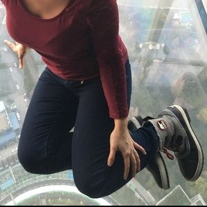 Michael Kors Skinny Jeans